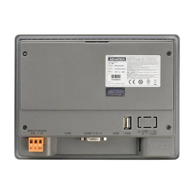 WOP-207K-NAE Advantech Corp Interfaz hombre-máquina (HMI)
